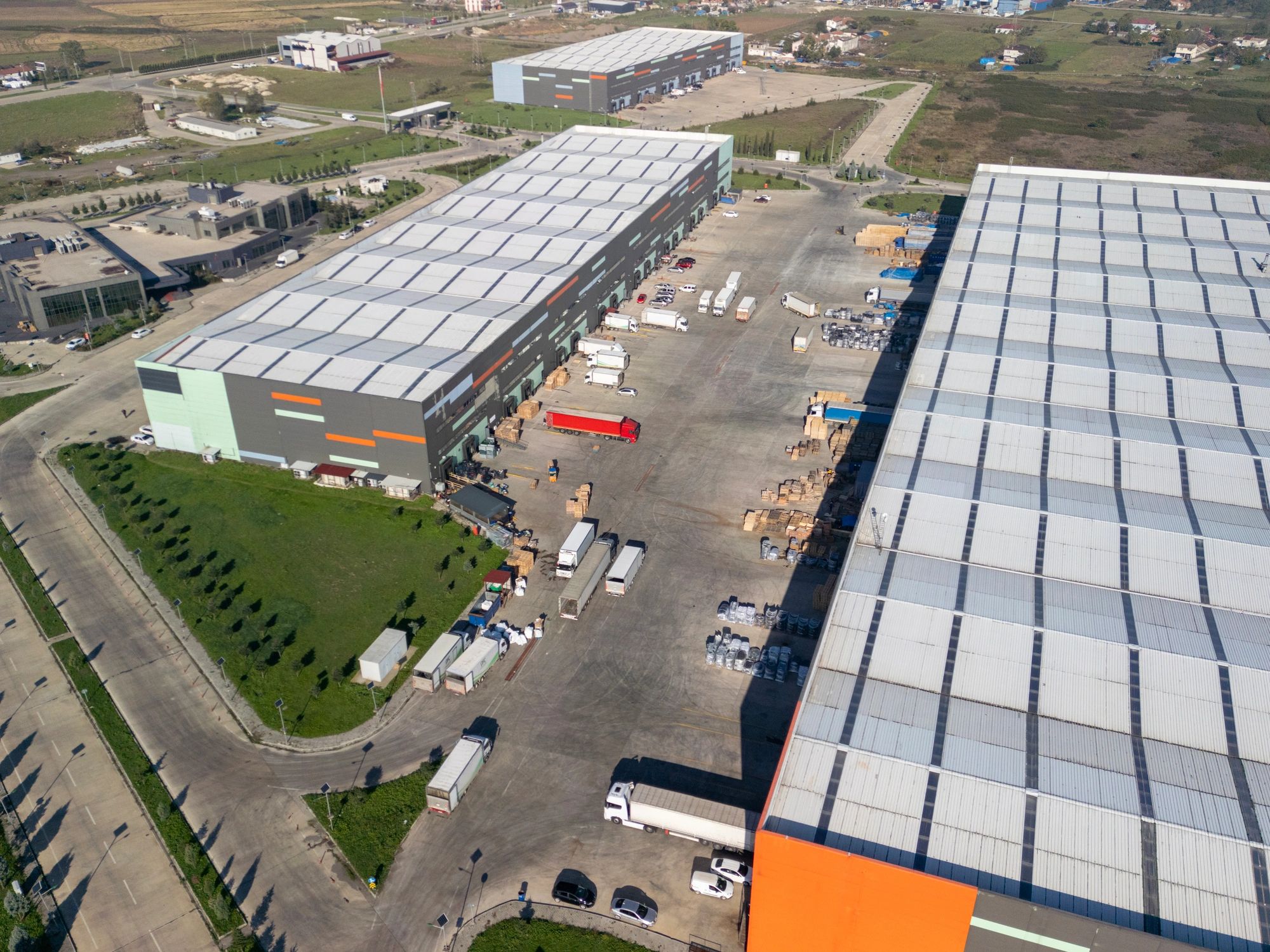 Integrated facility management services support