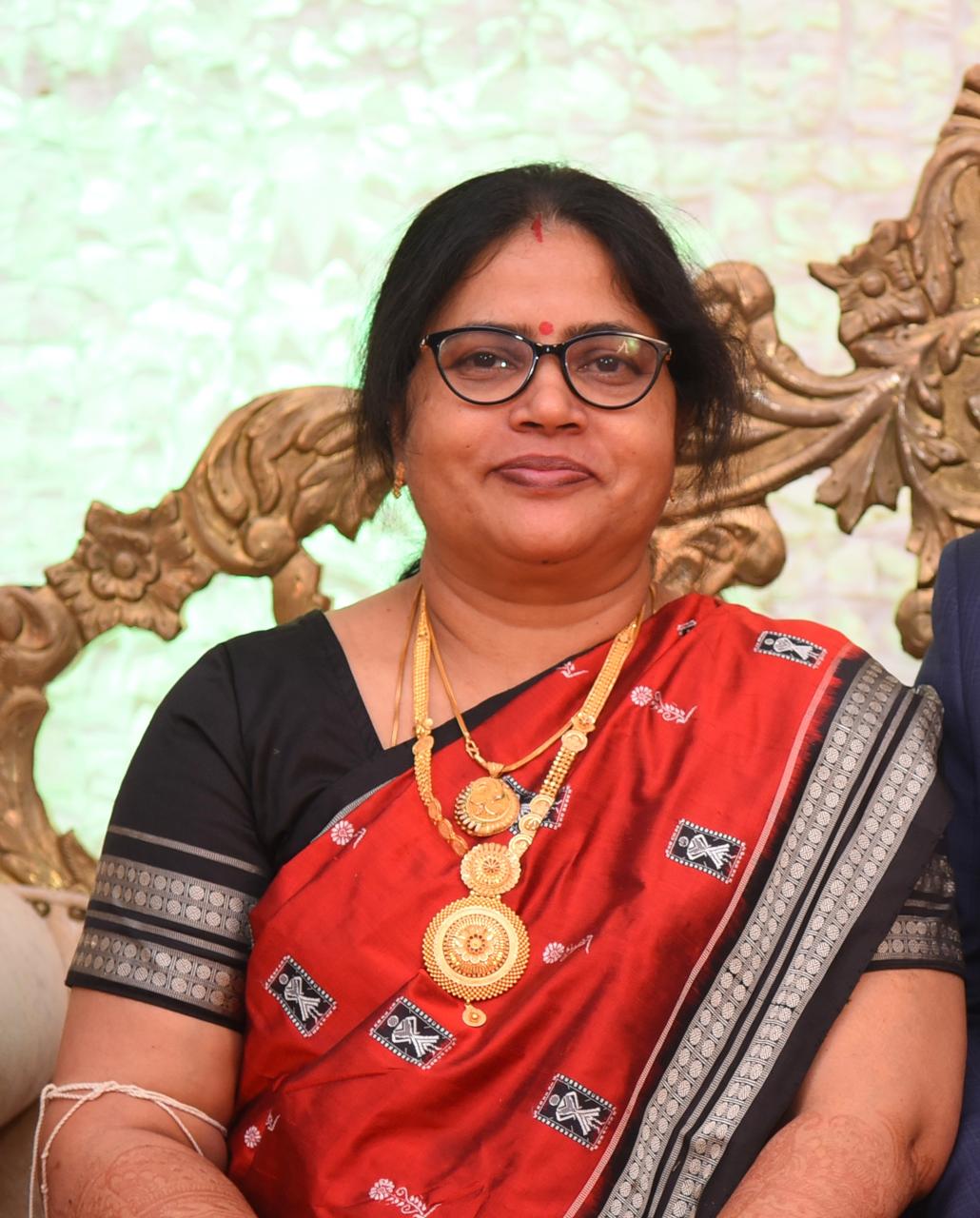 Anjali Satapathy, Director of Radiants Civiletric Pvt Ltd