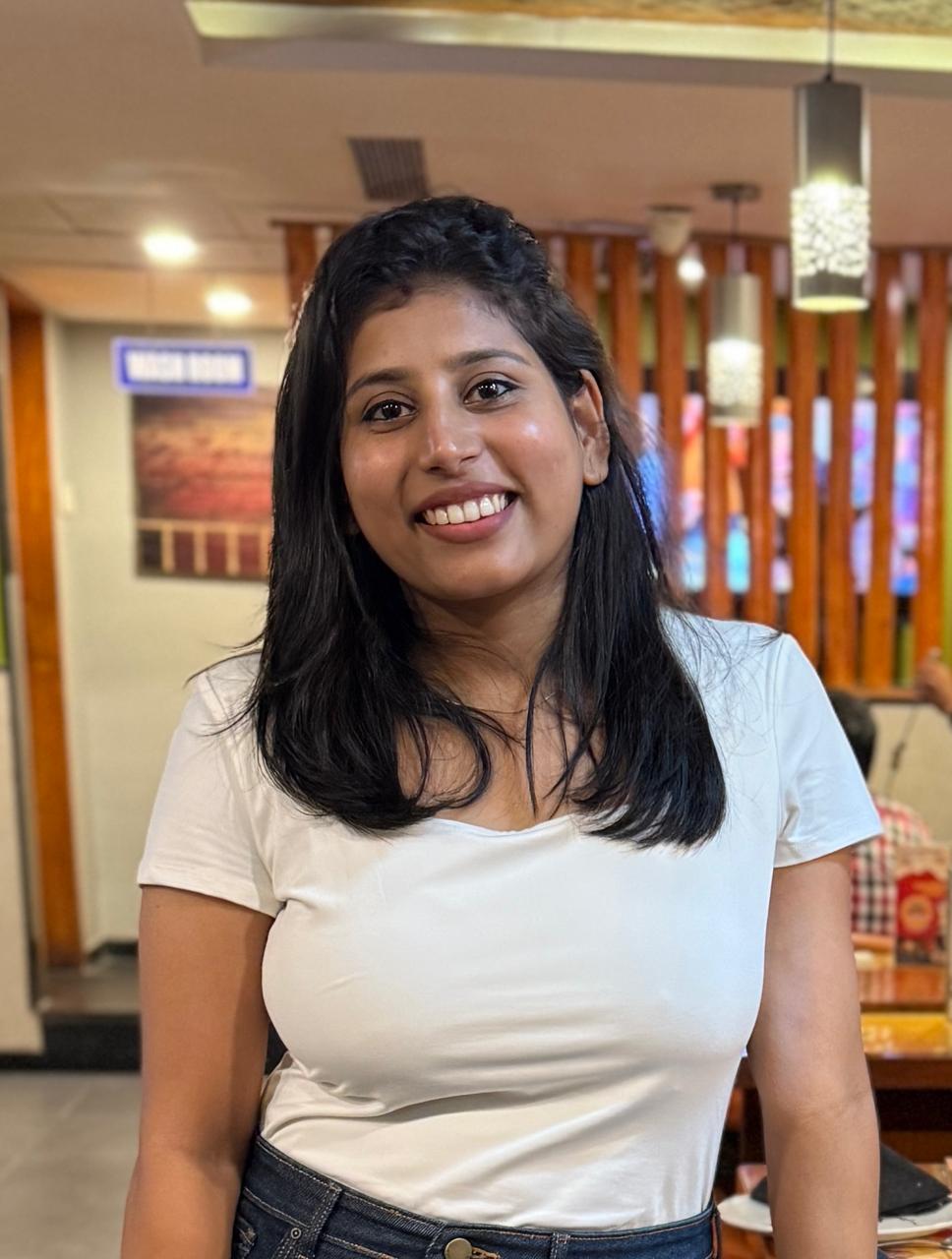 Smruti Mohanty, Head of Human Resources at Radiants Civiletric Pvt Ltd