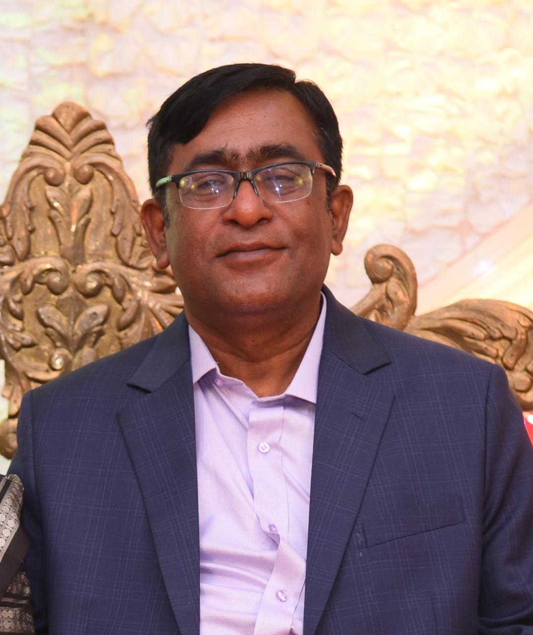 Malaya Kumar Satapathy, Managing Director of Radiants Civiletric Pvt Ltd