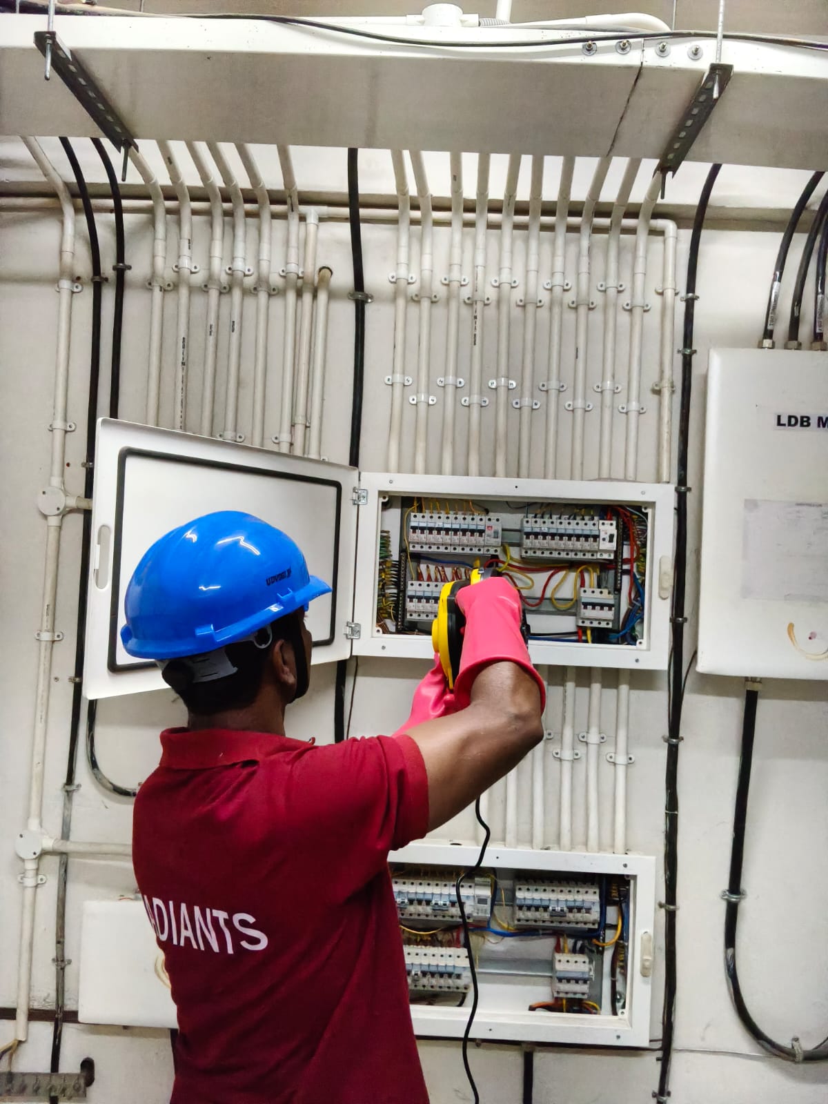 Facility operations and maintenance support