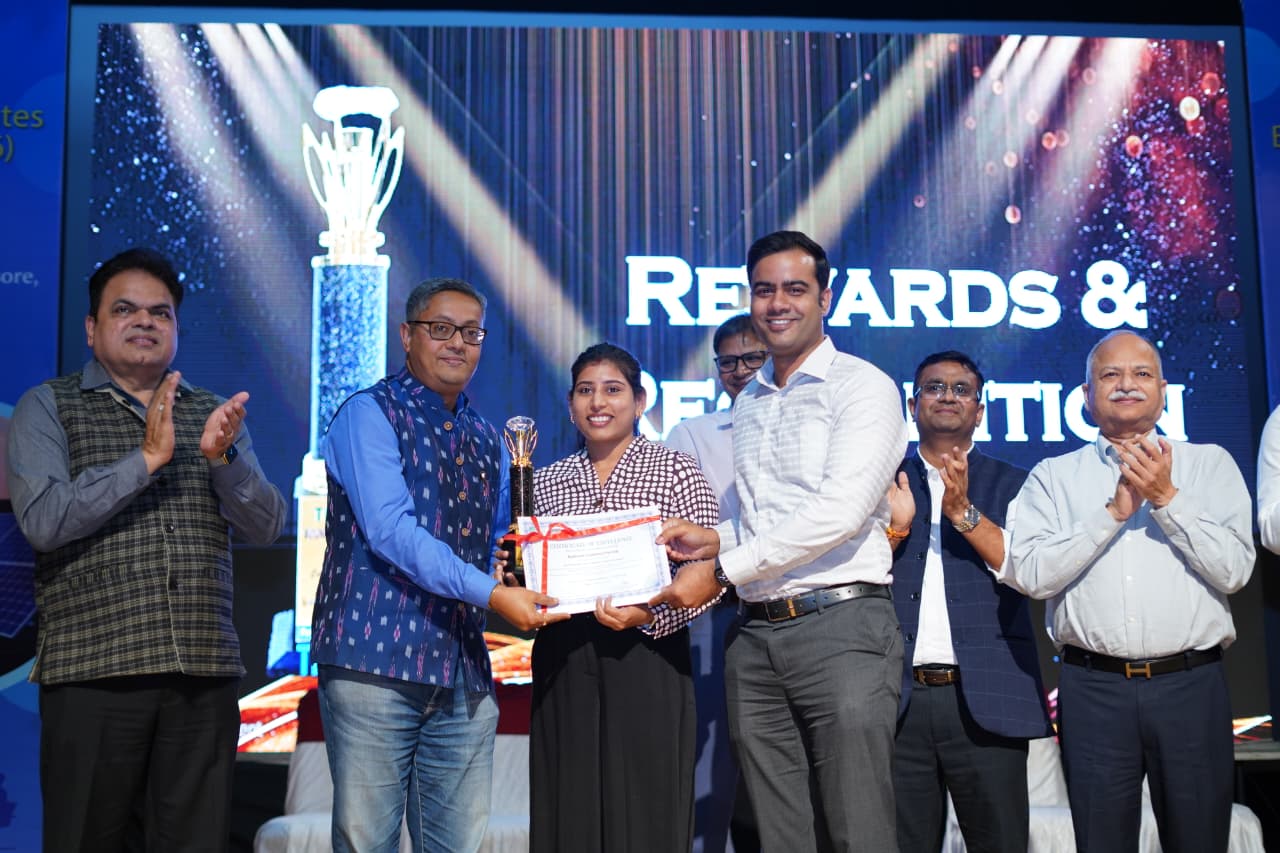 Reward and Recognition section image